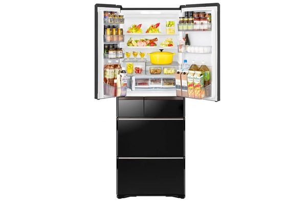 Tủ lạnh Hitachi Inverter 615 lít Multi Door R-WX620KV XK