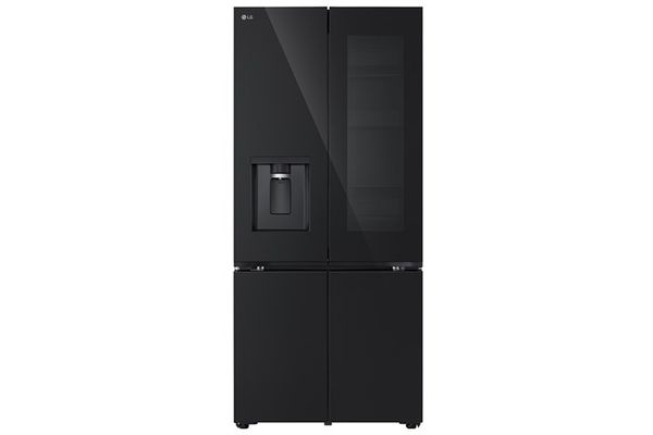 Tủ lạnh LG Inverter 612 lít Multi Door InstaView LFD61BLGAI