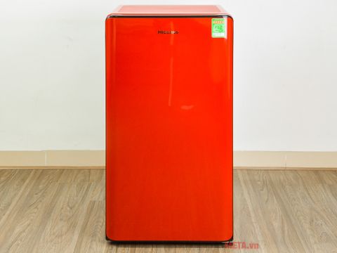 Tủ lạnh mini Hisense 82 lít HR08DR/W