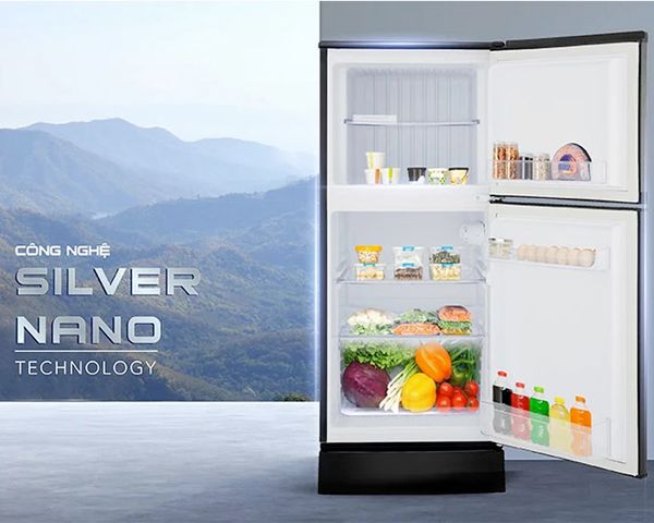 Tủ lạnh Funiki 130 lít FR-135CD.1