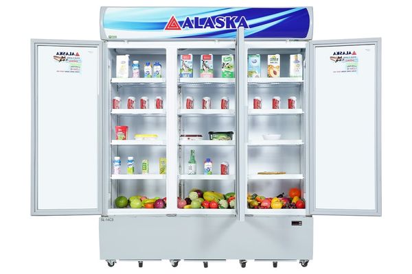 Tủ mát Alaska 1200 lít SL14C3
