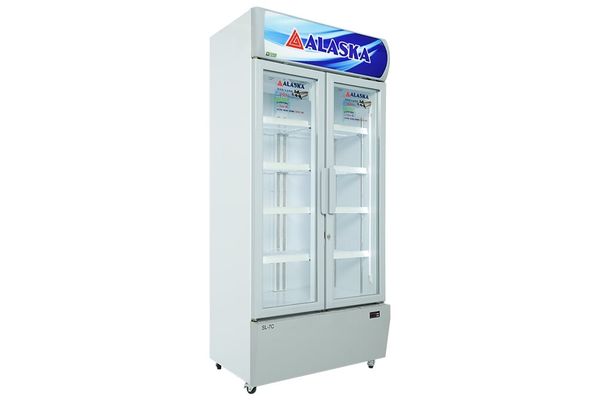 Tủ mát Alaska Inverter 800 lít SL8C