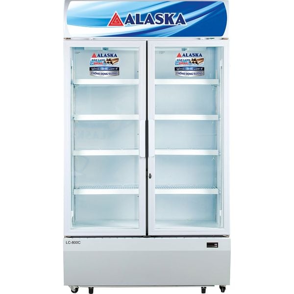 Tủ mát Alaska 800 lít LC-800C