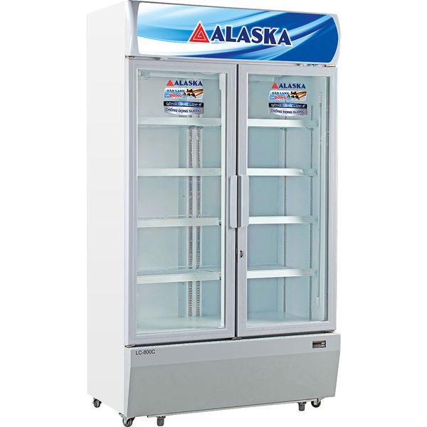 Tủ mát Alaska 800 lít LC-800C