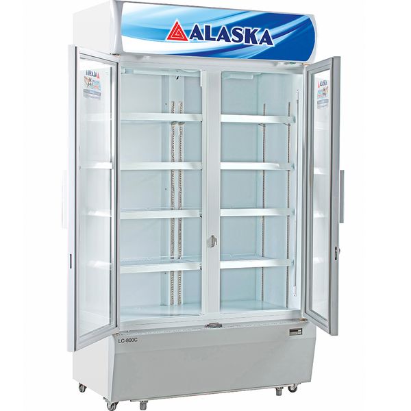 Tủ mát Alaska 800 lít LC-800C