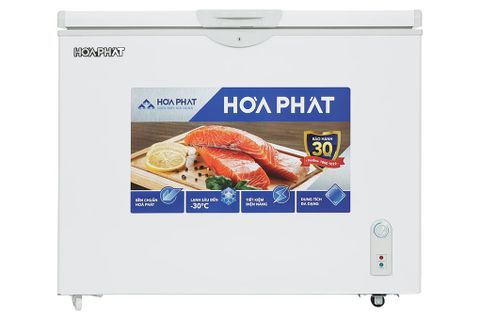 Tủ đông Hoà Phát 107 Lít HCF 106S1Đ1 / HPF AD6107 (107L)