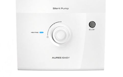 Bình Nóng Lạnh Ariston AURES EASY 3.5 Không Bơm 3500 W 1 Chế Độ 95mm