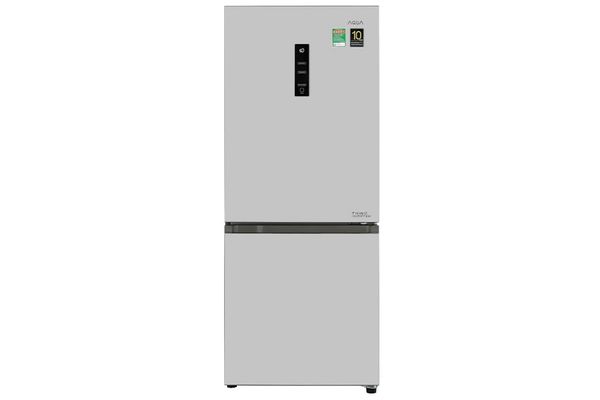 Tủ lạnh Aqua Inverter 260 lít AQR-I298EB.SW