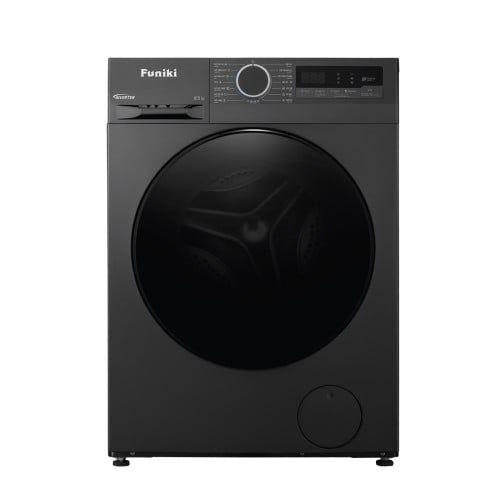 Máy giặt lồng ngang Funiki Inverter 12.5kg HWM-F8125ADG