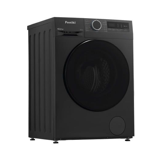 Máy giặt lồng ngang Funiki Inverter 12.5kg HWM-F8125ADG