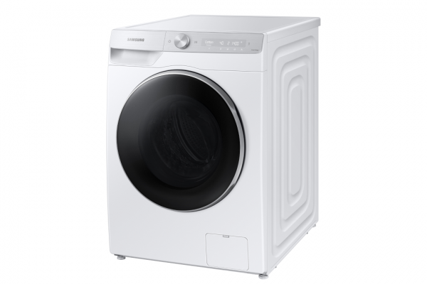 Máy giặt cửa trước lồng ngang Samsung AI Inverter 12 kg WW12CGP44DSH