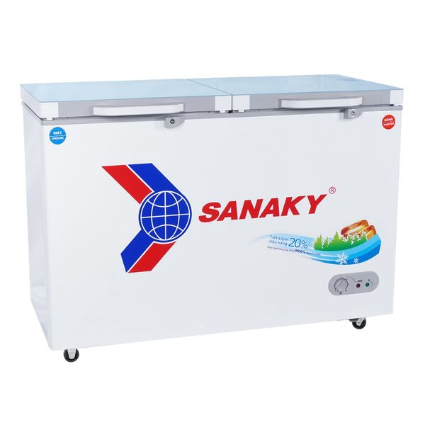 Tủ đông Sanaky 270 lít VH-3699W2KD