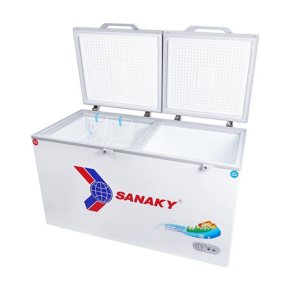 Tủ đông Sanaky VH-5699W2K 560 lít