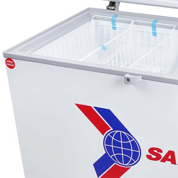Tủ đông Sanaky VH-5699W2K 560 lít