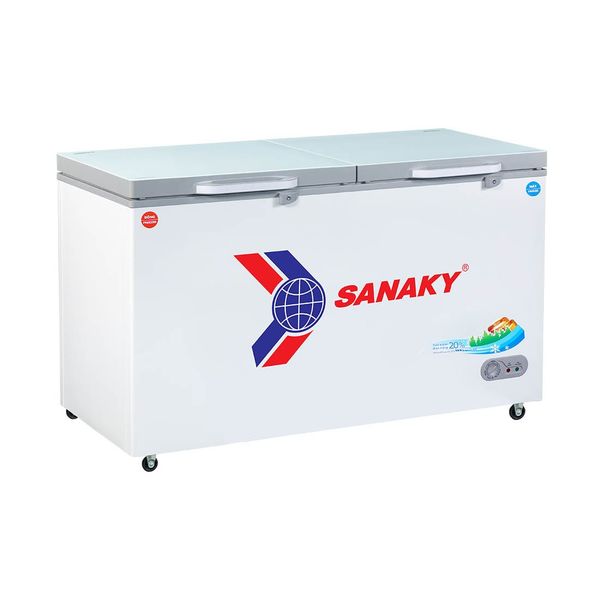 Tủ đông Sanaky VH-5699W2K 560 lít