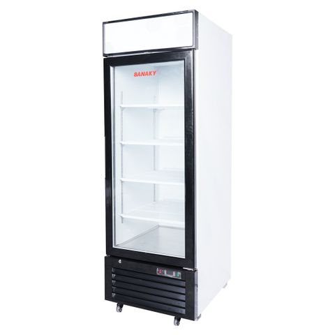 Tủ đông đứng Sanaky VH-768K 590 lít