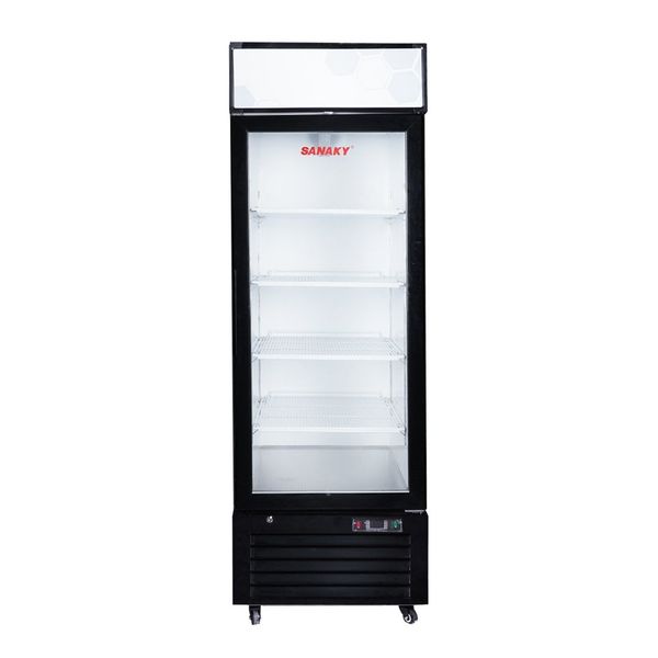 Tủ đông đứng Sanaky VH-768K 590 lít