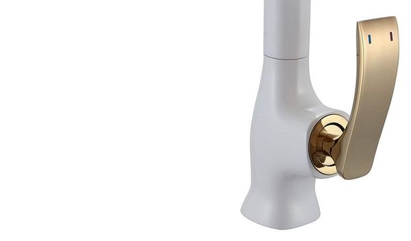 Vòi rửa bát Canzy CZ 805T