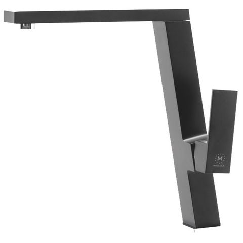 Vòi chậu Malloca K131GR đồng thau sơn giả đá quay 360 độ