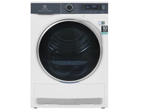 Máy sấy bơm nhiệt Electrolux EDH803Q7WB Inverter 8kg