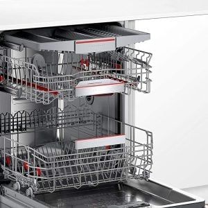 Máy Rửa Bát Bosch SMI6ZCS49E Serie 6 Bán Âm