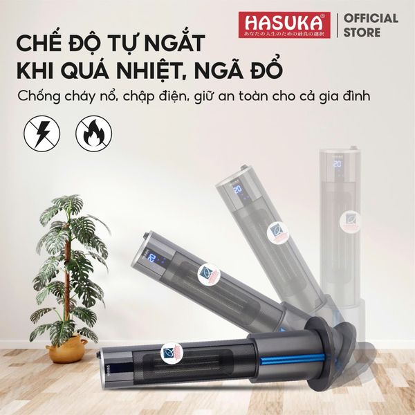 Máy sưởi tháp Hasuka HSK-189