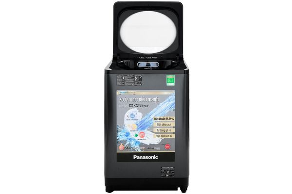 Máy Giặt Cửa Trên Lồng Đứng Panasonic Inverter 11.5 Kg NA-FD115W3BV