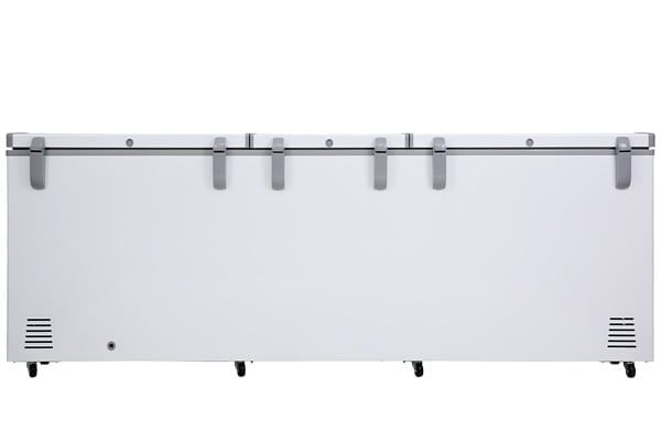 Tủ đông inverter 900 lít một ngăn ba cánh mở Sanaky VH-1199HY3