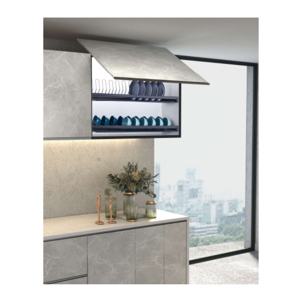 Giá Bát Đĩa FASTER FS80-OV Cố Định OVAN