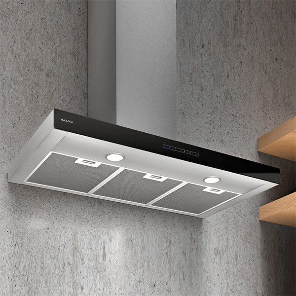 Máy hút mùi Malloca MIN F-205 cảm ứng 4 tốc dộ