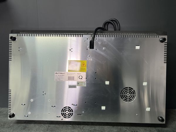 Bếp từ Eurosun EU-TE226Max Interver 2 vùng nấu 9 mức công suất