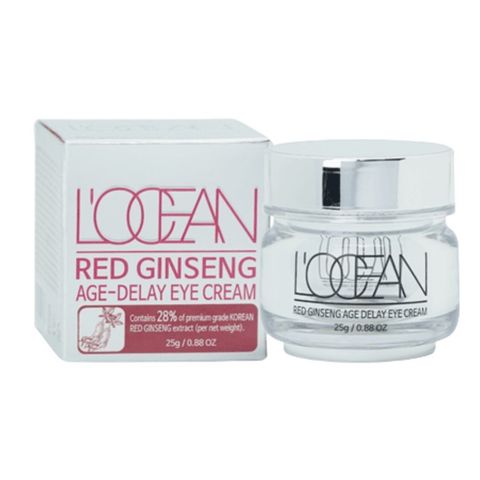 L'OCEAN_Kem Hồng Sâm Chống Thâm Quầng Mắt 25G