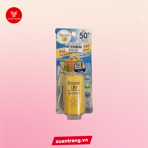 BI_Biore_UV SCN H.Hoa Trắng Mịn (CN Ngọc Trai) 25mlx24