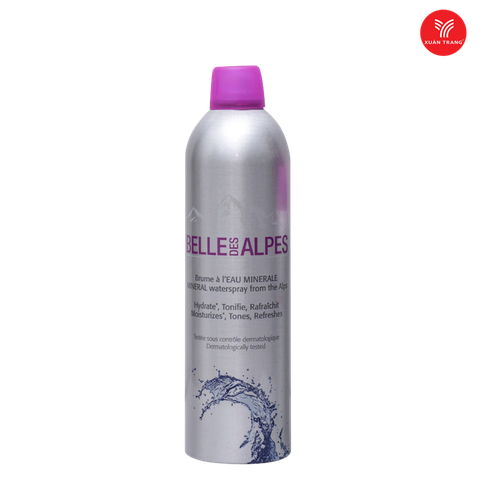 VACCI_Xịt Khoáng 400ml