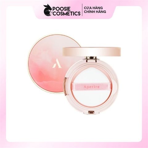 APERIRE_Phấn Nước Day Dream Cover Cushion #02 Warm Vanilla 13g