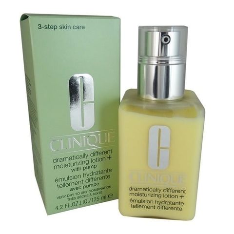 CLINIQUE_Kem Dưỡng Cho Da Dầu, Hỗn Hợp Dầu 125ml