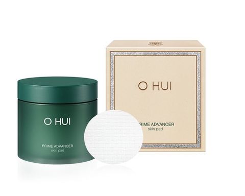 OHUI_Bông Cấp Ẩm Prime Advancer Skin Pad 150ml