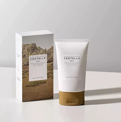 SKIN1004_Kem dưỡng Madagascar Centella Cream 75ml (010184)