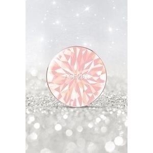 AGE 20's_Phấn Nền Lạnh Kim Cương Hồng No.21 12.5g