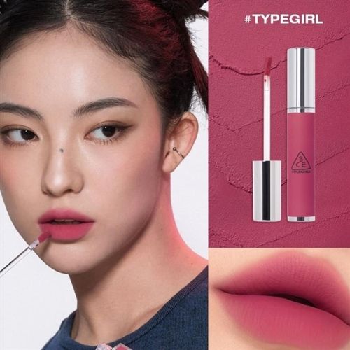 HAZY LIP CLAY #TYPEGIRL