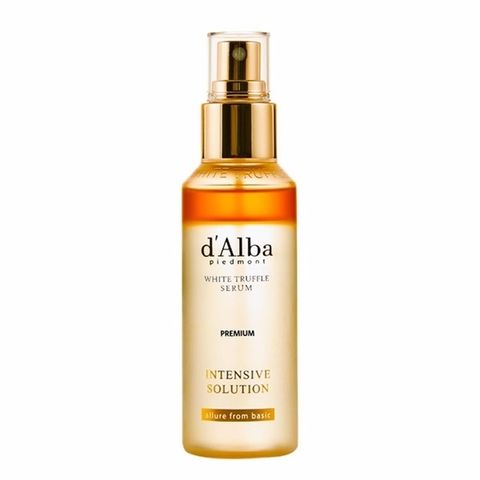 D'ALBA_Tinh Chất Dưỡng Da Dạng Xịt White Truffle Serum Prime Intensive Solution 50ml