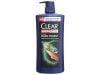 CLEAR MEN_Dầu Gội Nước Hoa Warm Forest Hương Phong Lữ & Gỗ Đàn Hương 600g