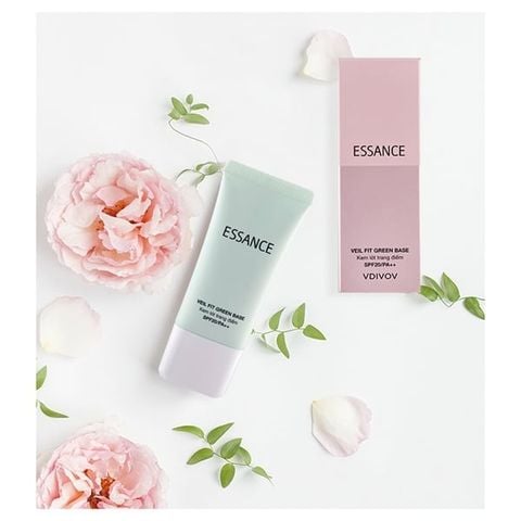 ESSANCE_Kem Lót Hiệu Chỉnh Sắc Da Kiểm Soát Dầu 30ml