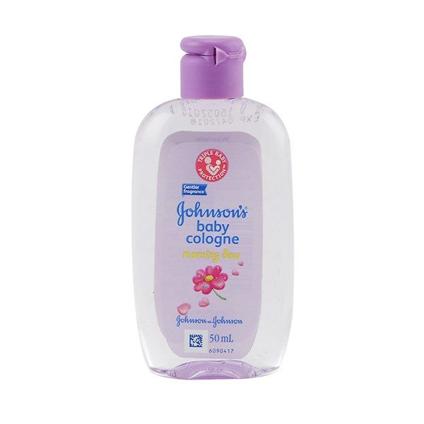 Johnsons_Nước Hoa Morning Dew) 50ml