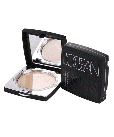 L'OCEAN_Phấn Nền Chống Nắng Slim UV Pact 12.g