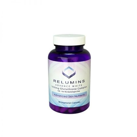 RELUMINS_Viên uống trắng da 15x 90 viên