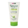 SIMPLE_Sữa Rửa Mặt Dưỡng Ẩm Moisturising Facial Wash 150ml