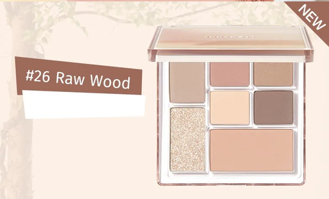 JUDYDOLL_Phấn Mắt All-In-One Palette For Your Full Face #26 8.5g