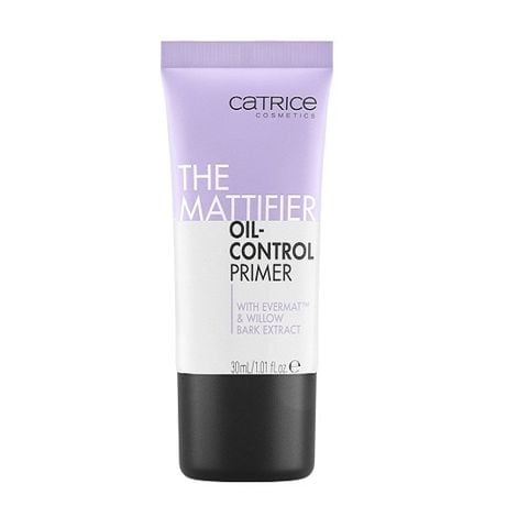 CATRICE_Kem Lót Kiềm Dầu The Mattifier Oil-Control Primer 30ml (Tím)