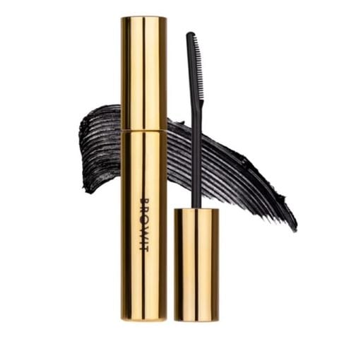 BROWIT_Mascara Chống Nước My Everyday Mascara #01 Endless Night 5.5G